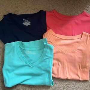 Woman’s Tee Shirt Bundle